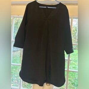 Womens gap dress. Size large. EUC